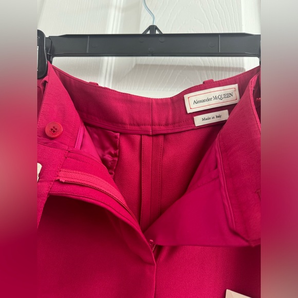 Alexander McQueen pants - Picture 9 of 11